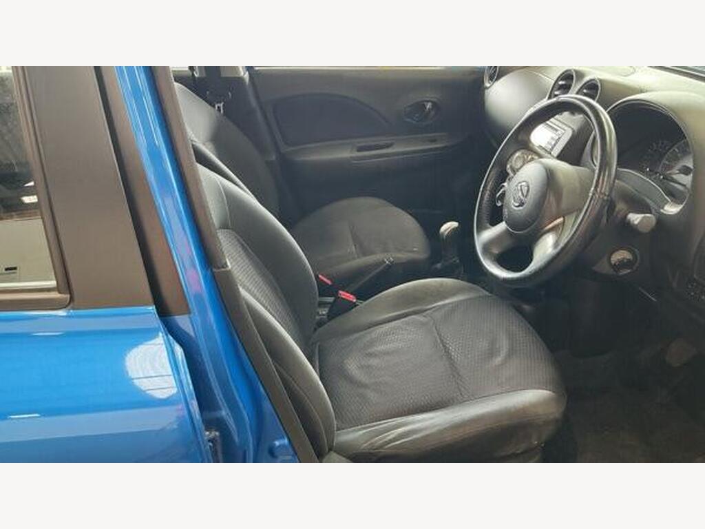 2012 Nissan Micra thumbnail 8
