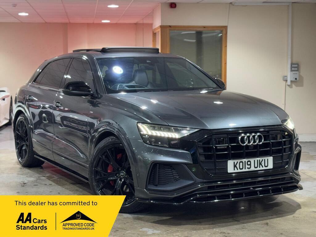 Audi Q8 SUV 3.0 TDI V6 50 Vorsprung Tiptronic quattro Euro 6 (s/s) 5dr