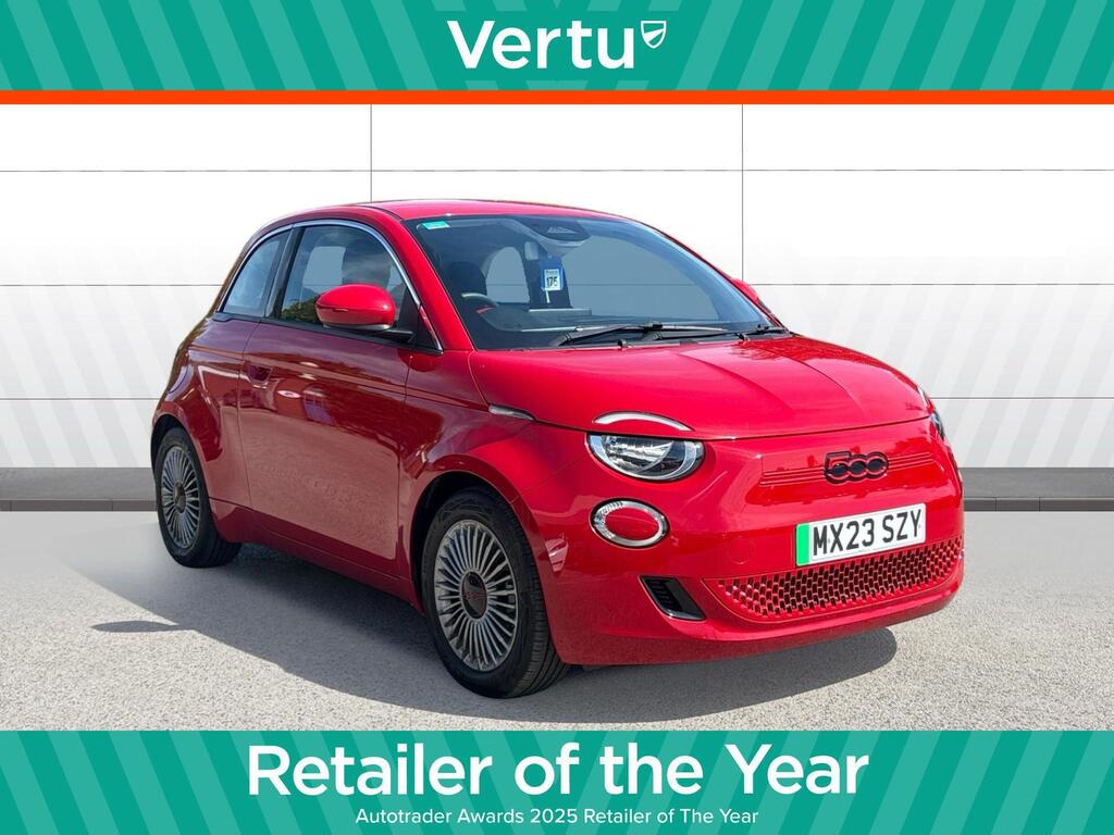 Fiat 500e