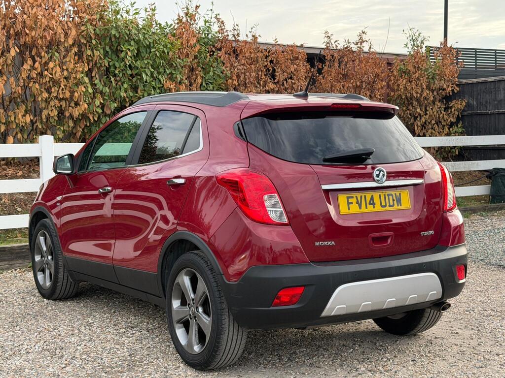 2014 Vauxhall Mokka thumbnail 10
