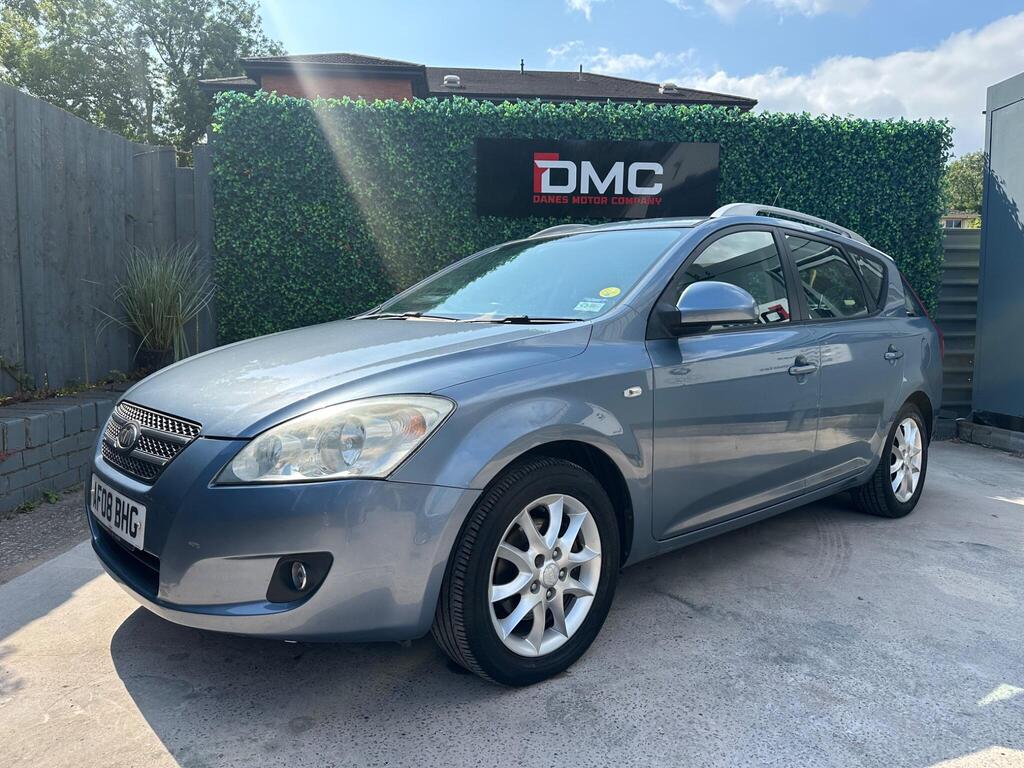 Kia Ceed Estate 1.6 LS 5dr
