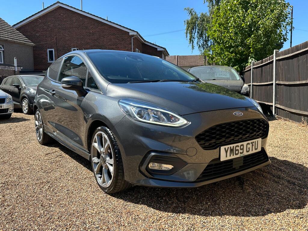 Ford Fiesta Van
