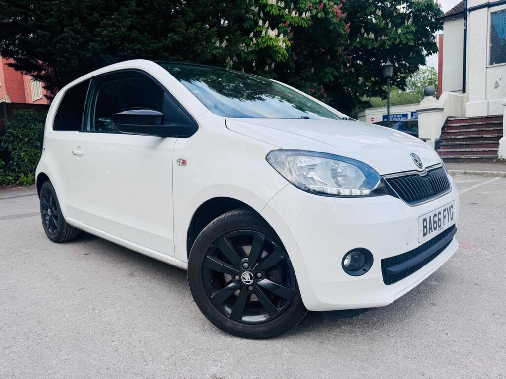 Skoda Citigo Hatchback 1.0 MPI Colour Edition Euro 6 3dr