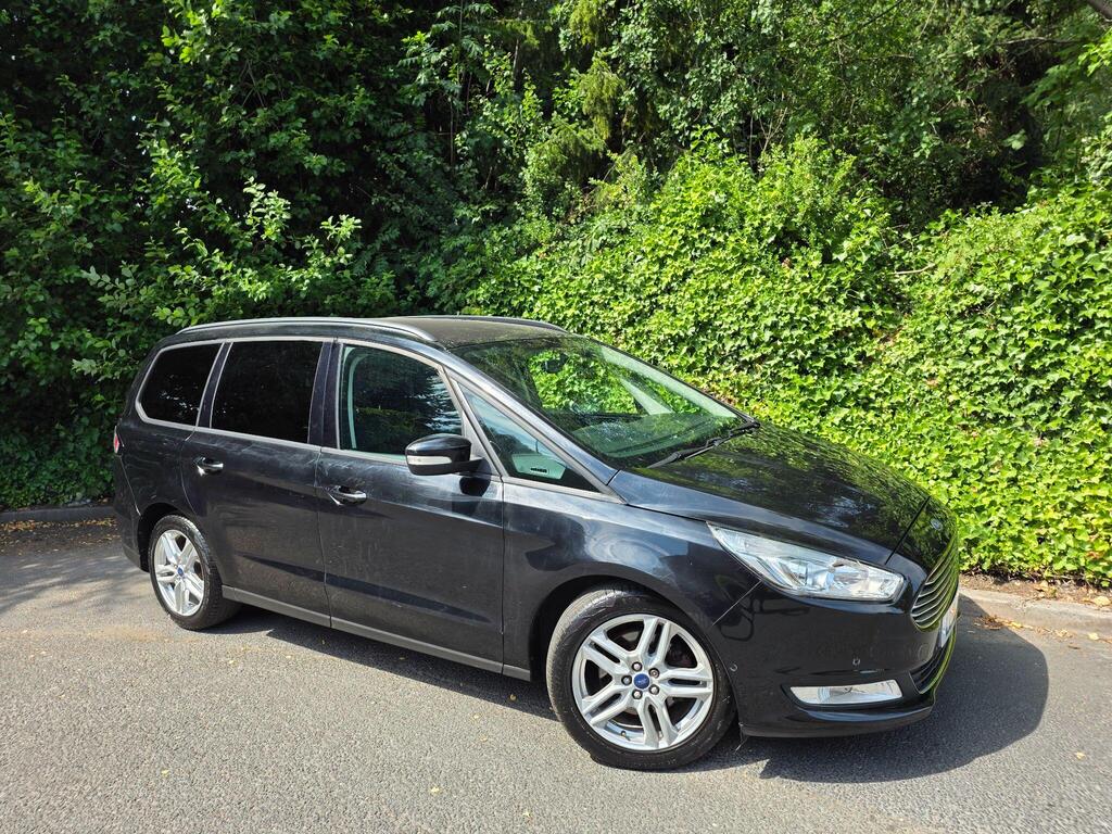 Ford Galaxy MPV 2.0 EcoBlue Zetec Auto Euro 6 (s/s) 5dr