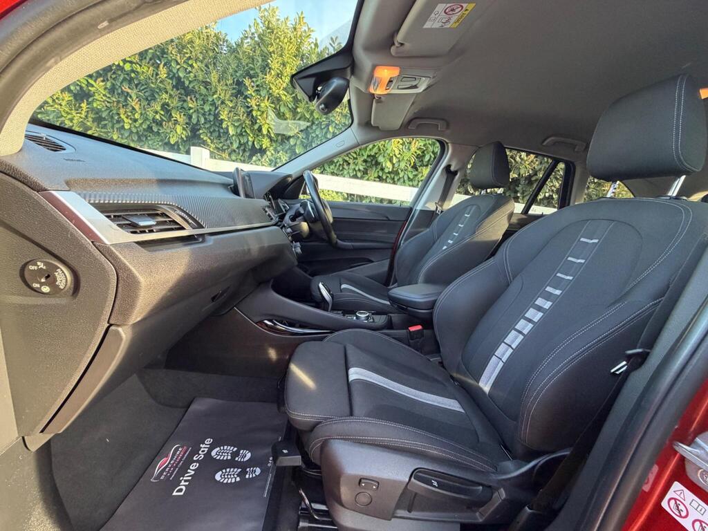 2018 BMW X1 thumbnail 44