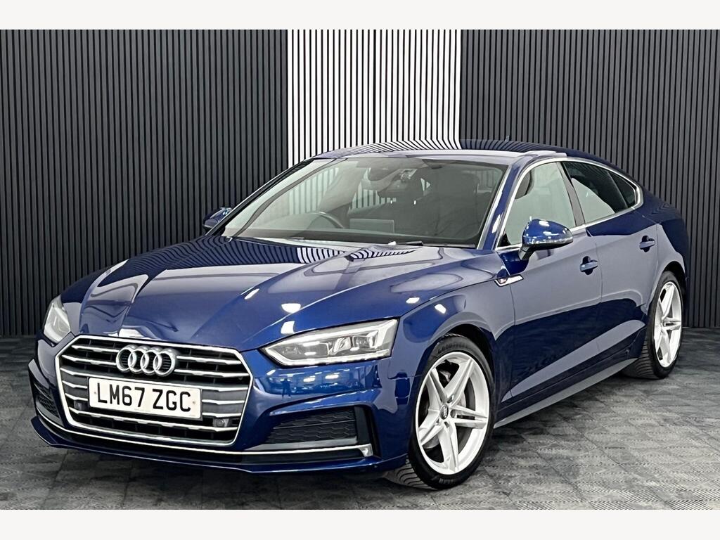 Audi A5 Hatchback 2.0 TDI ultra S line Sportback S Tronic Euro 6 (s/s) 5dr