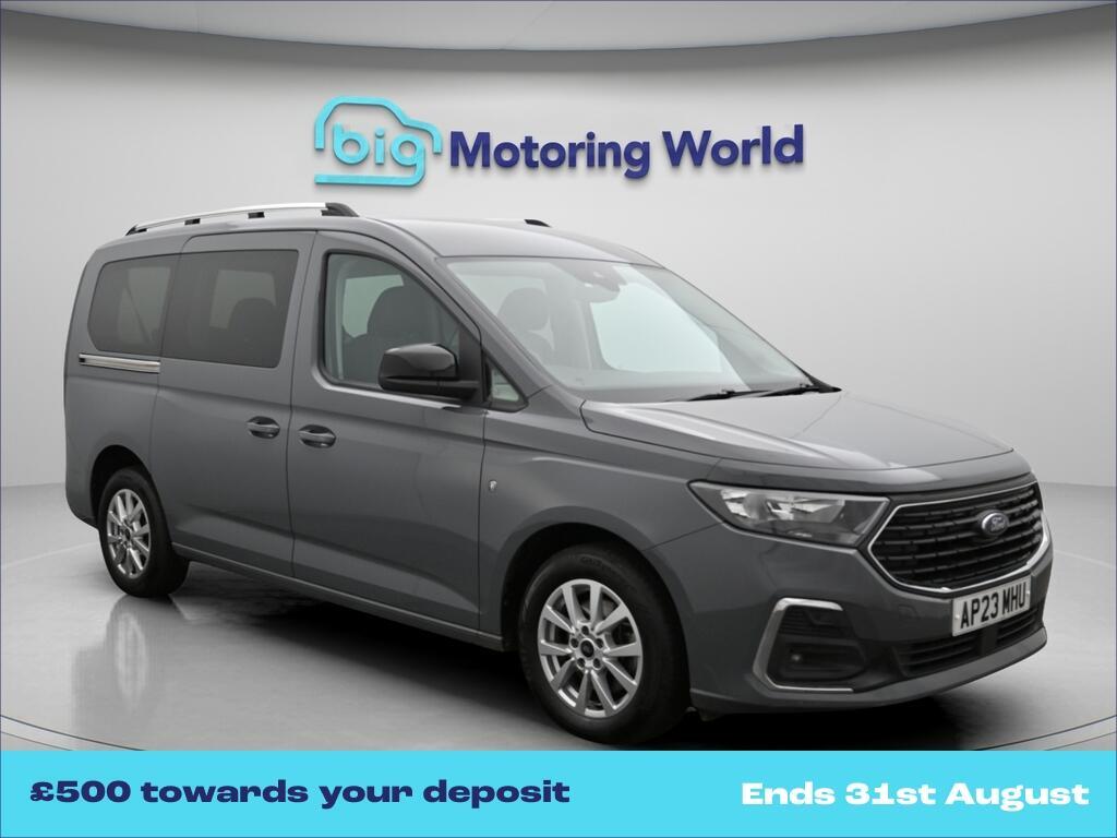 Ford Grand Tourneo Connect