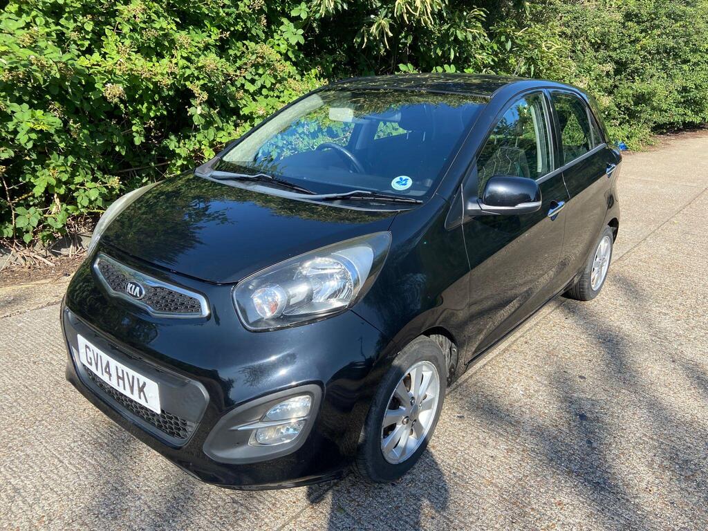 Kia Picanto Hatchback 1.25 EcoDynamics 2 Euro 5 (s/s) 5dr