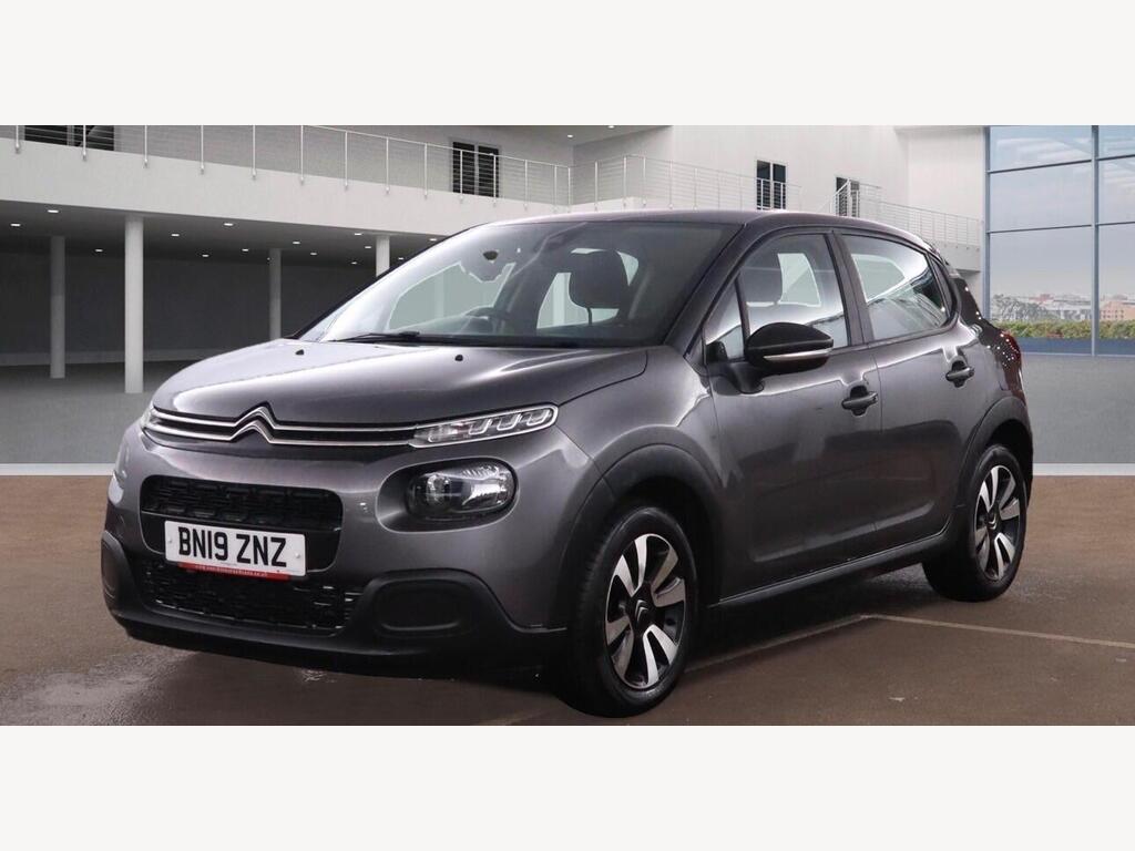 2019 Citroen C3 thumbnail 2