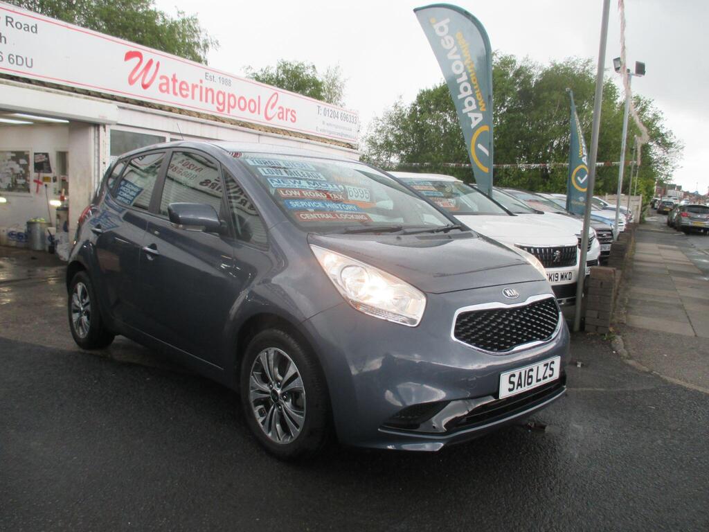 Kia Venga MPV 1.4 CRDi 2 Euro 6 5dr