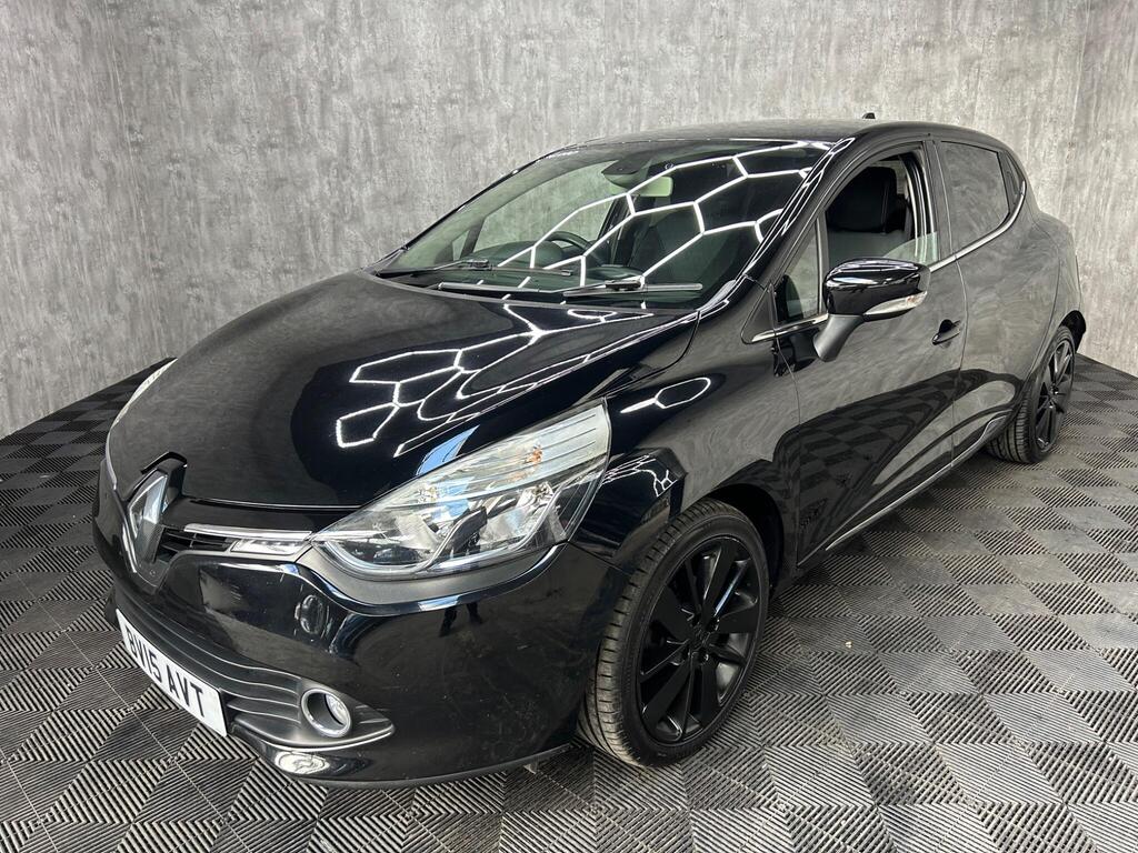 Renault Clio Hatchback 0.9 TCe Dynamique S MediaNav Euro 5 (s/s) 5dr