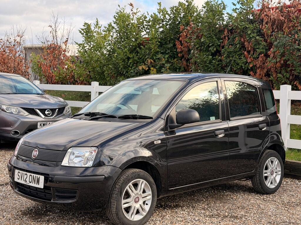 2011 Fiat Panda thumbnail 12