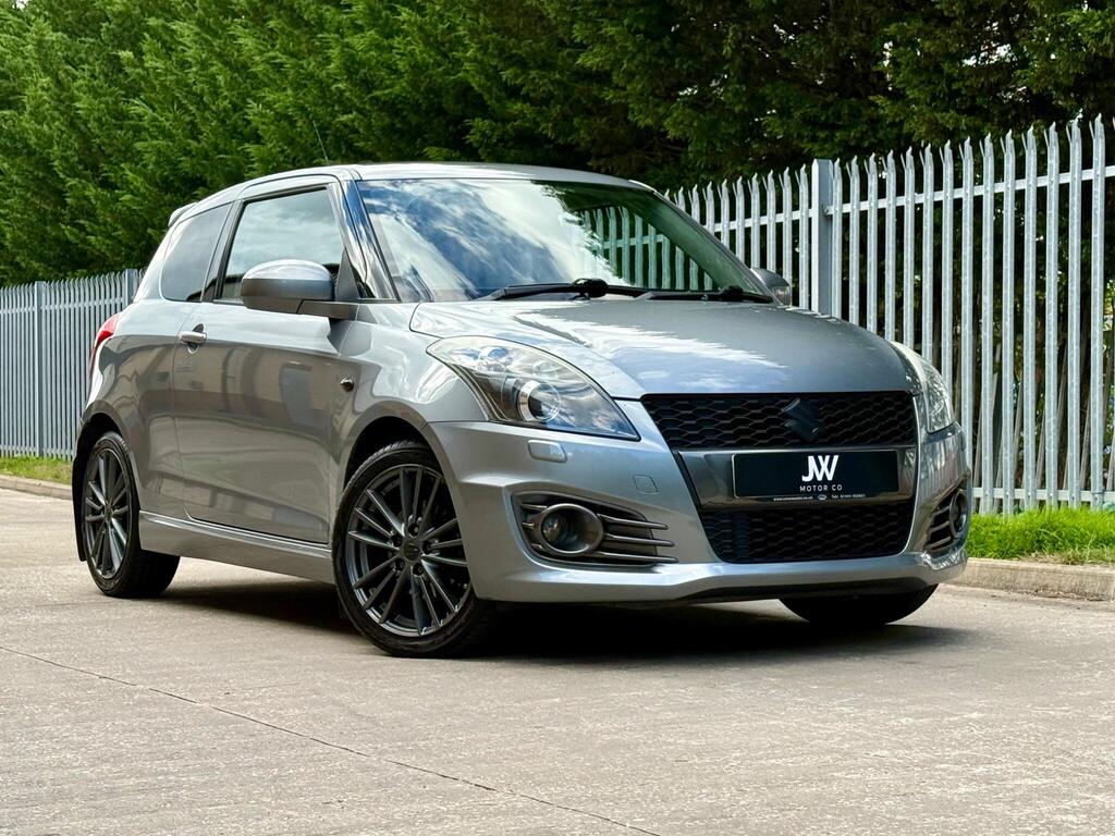 Suzuki Swift Hatchback 1.6 Sport Euro 6 3dr (SNav)