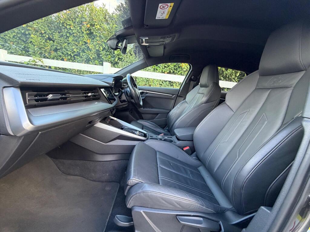 2021 Audi A3 thumbnail 32