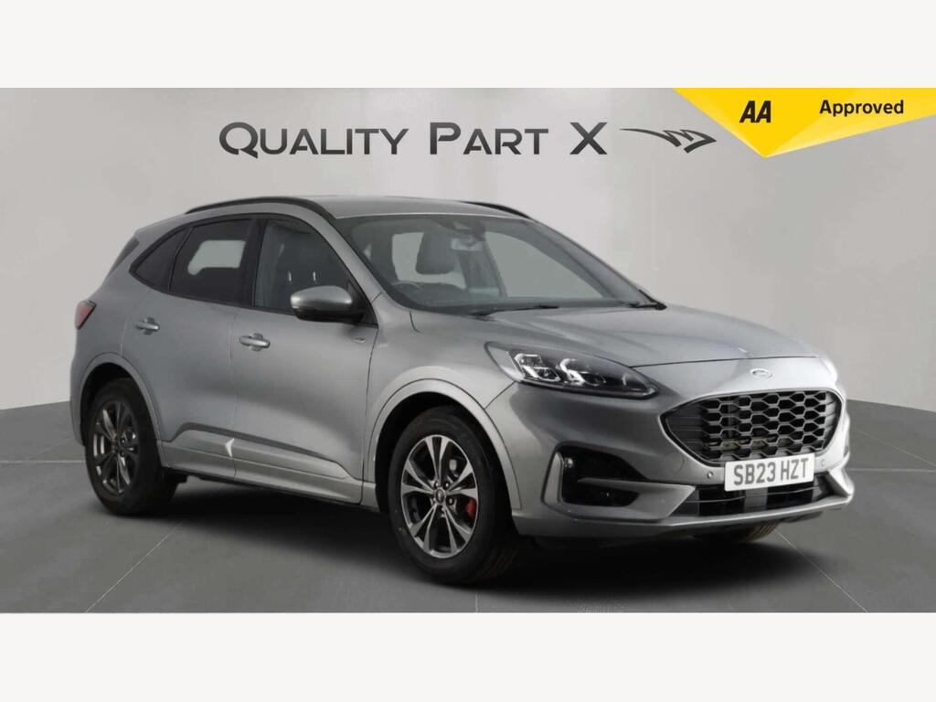 Ford Kuga SUV 1.5T EcoBoost ST-Line Edition Euro 6 (s/s) 5dr