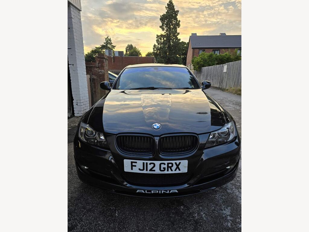 BMW Alpina D3