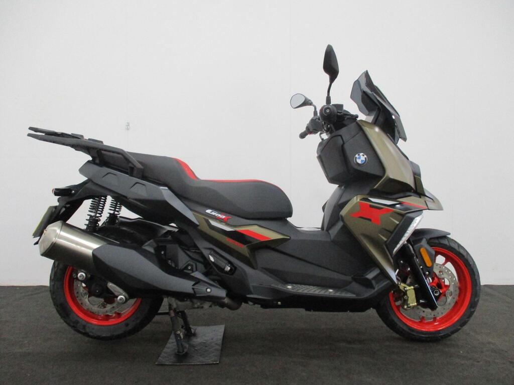 BMW C 400 X