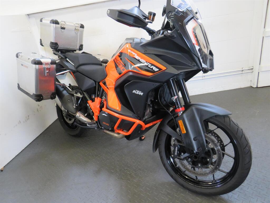 KTM 1290 Super Adventure S