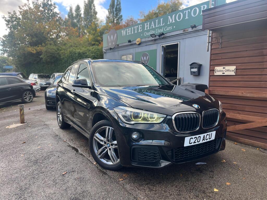 BMW X1 SUV 2.0 18d M Sport Auto sDrive Euro 6 (s/s) 5dr