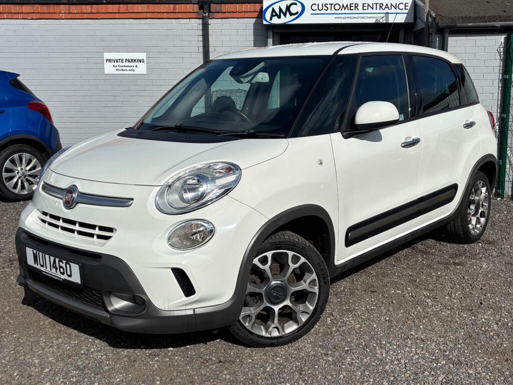 Fiat 500L