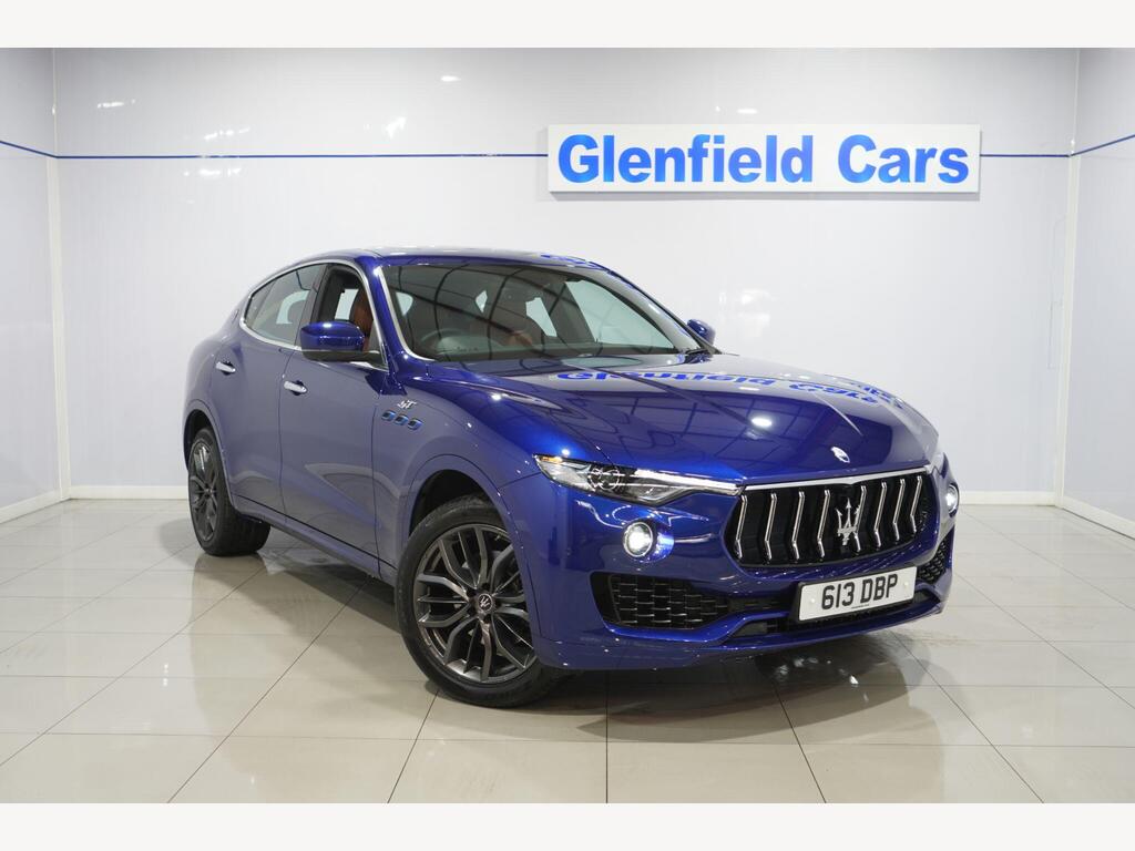 Maserati Levante SUV 2.0 MHEV GT ZF 4WD Euro 6 (s/s) 5dr