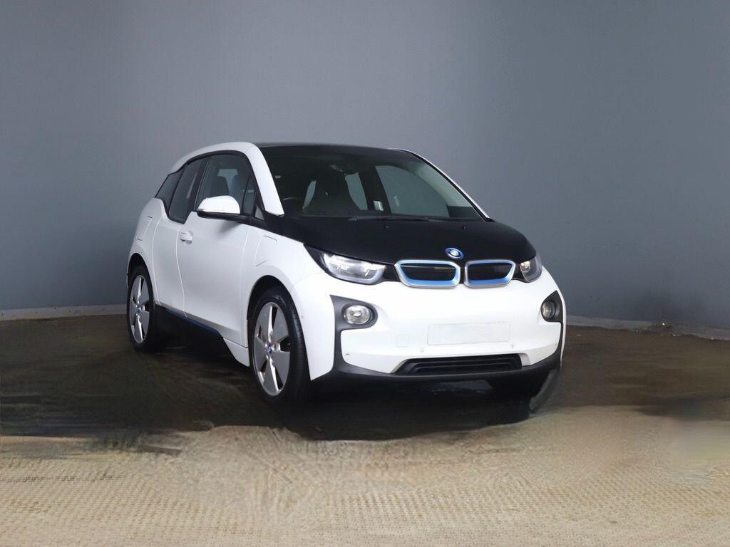 BMW i3 Hatchback Auto Euro 6 (s/s) 5dr (Range Extender)