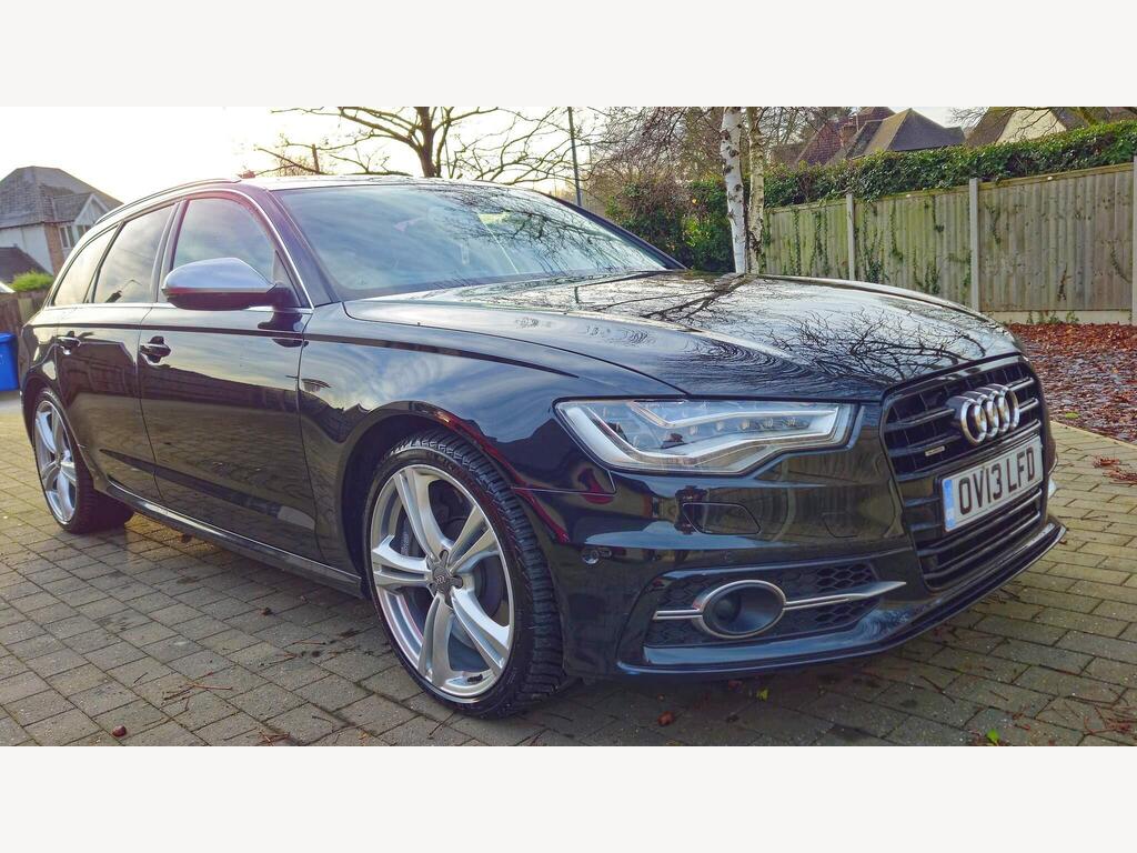 Audi S6 Avant