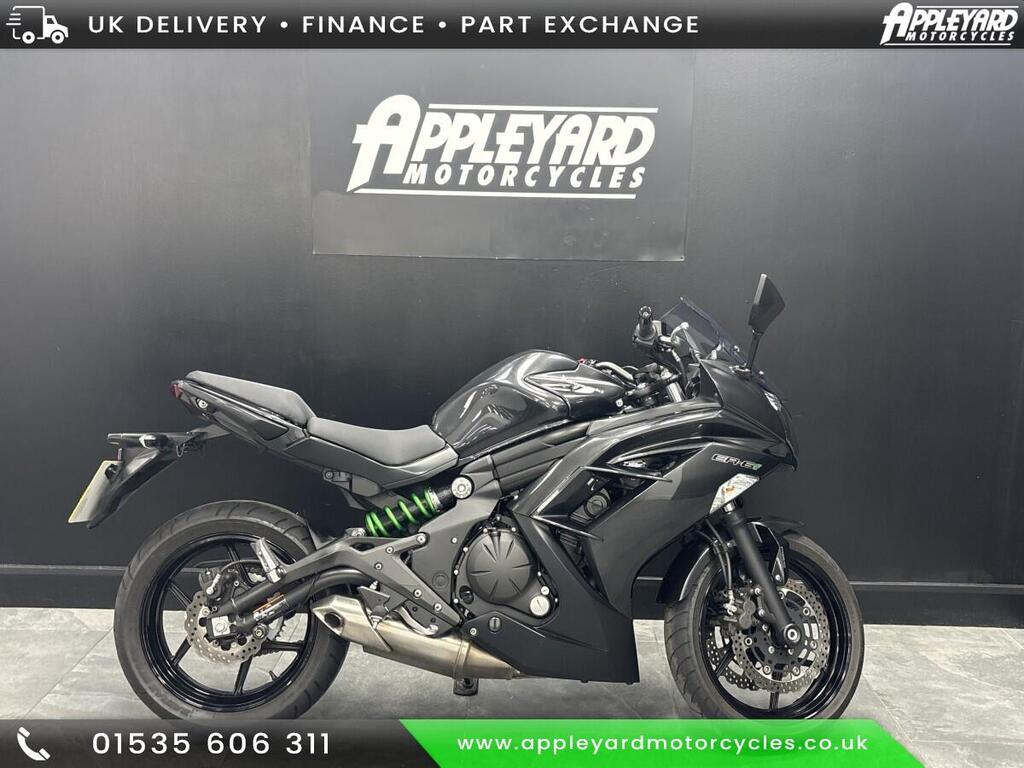 Kawasaki ER-6F