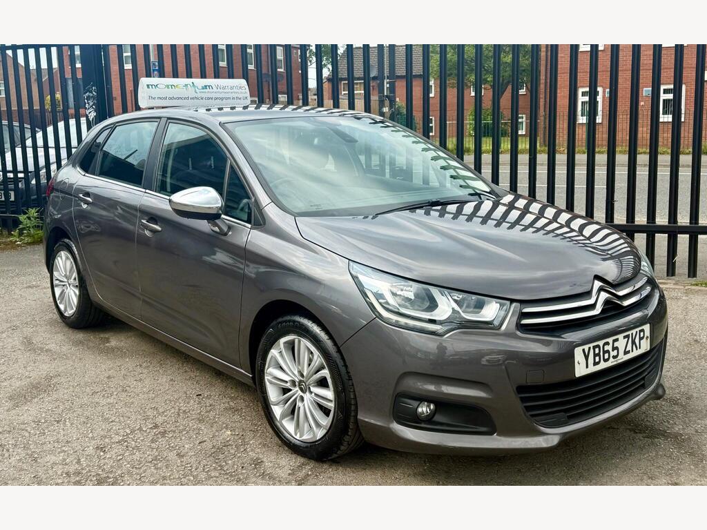 Citroen C4 Hatchback 1.2 PureTech Flair Euro 6 5dr
