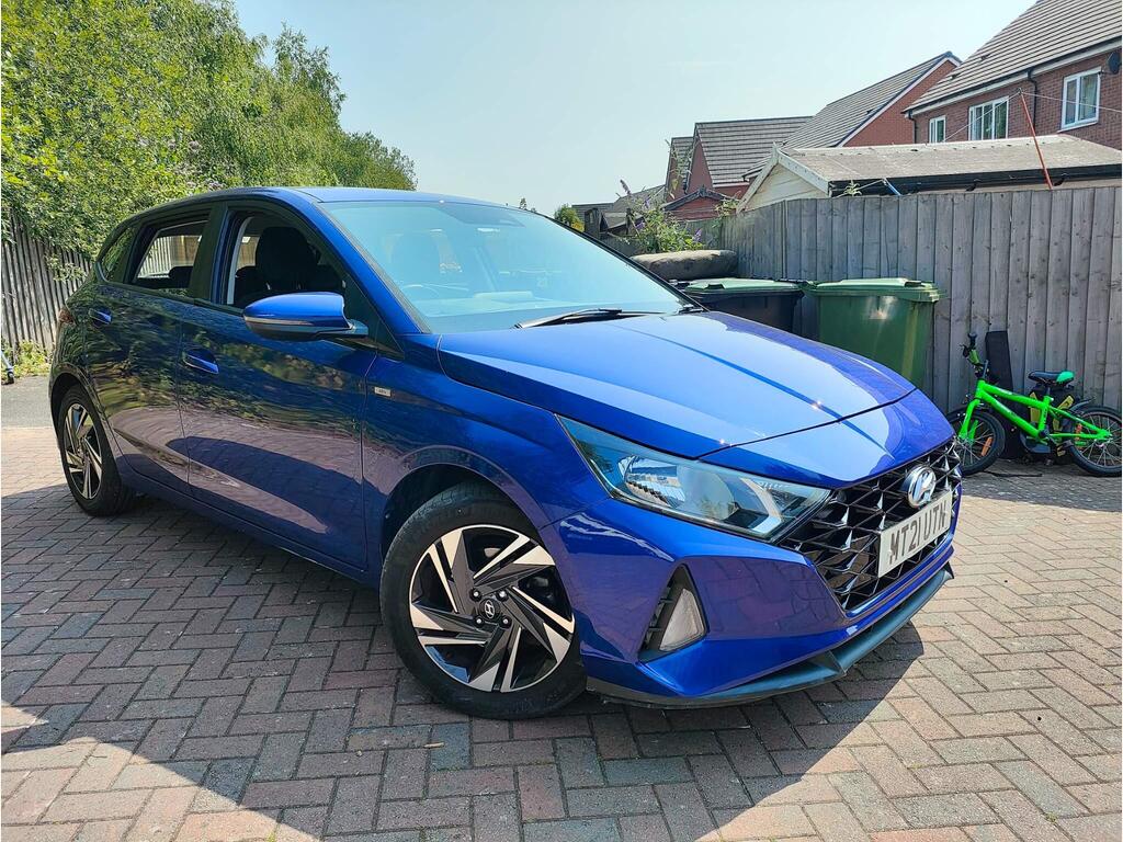 Hyundai i20