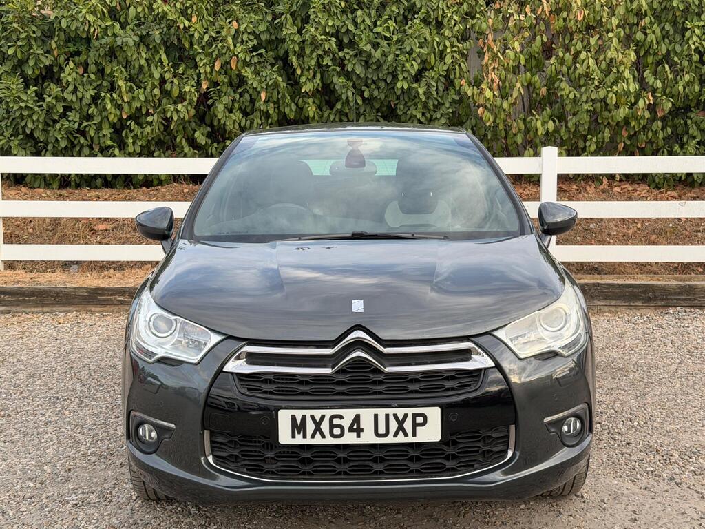 2015 Citroen DS4 thumbnail 5