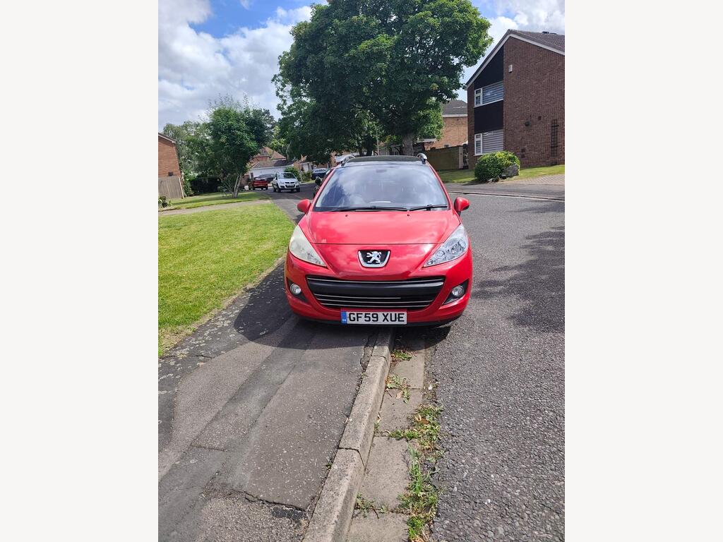 Peugeot 207 SW