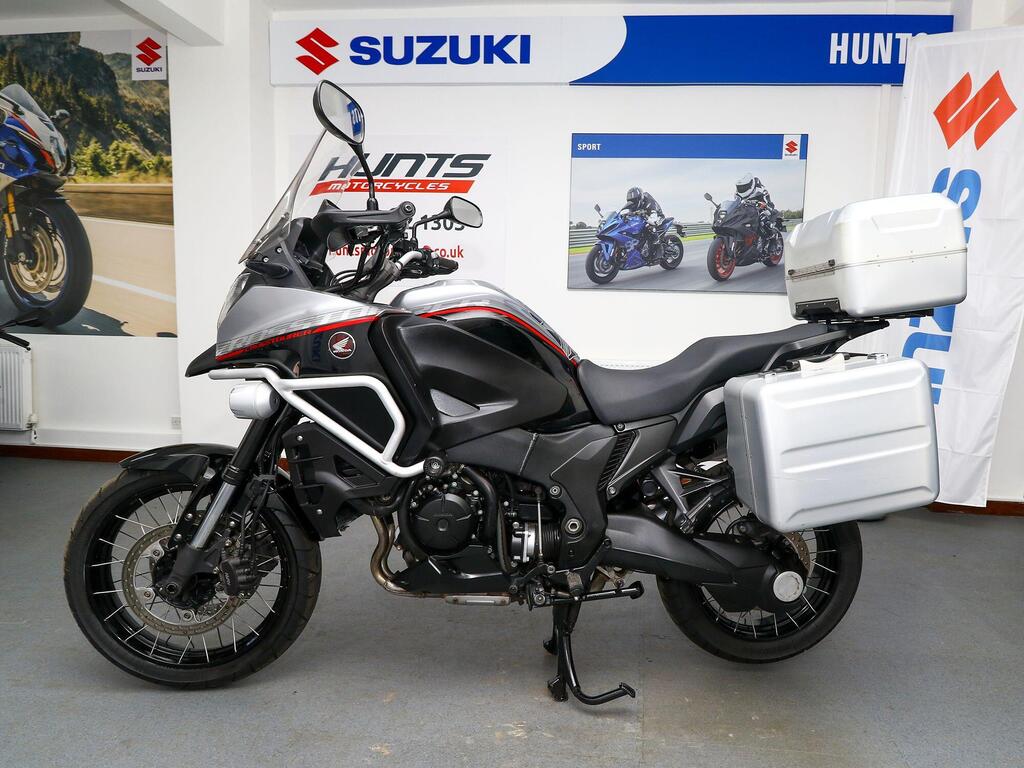 Honda VFR1200X Crosstourer