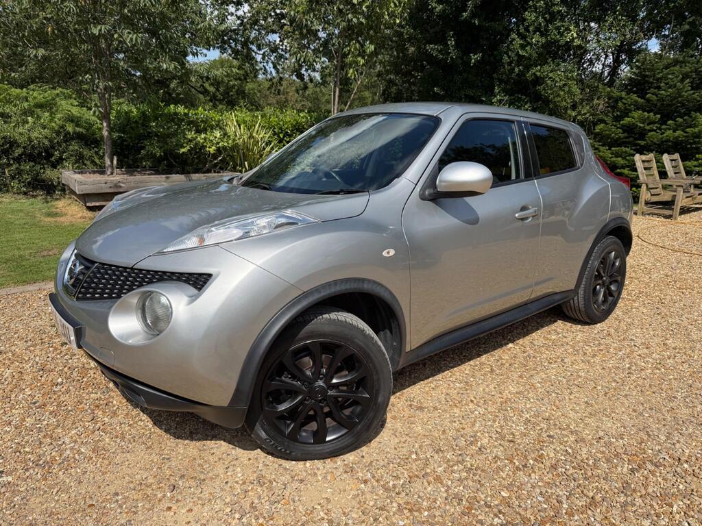 Nissan Juke SUV 1.5 dCi 8v Tekna Euro 5 (s/s) 5dr