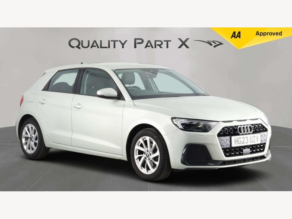 Audi A1 Hatchback 1.0 TFSI 25 Sport Sportback Euro 6 (s/s) 5dr