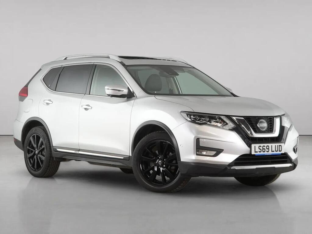 2019 Nissan X-Trail