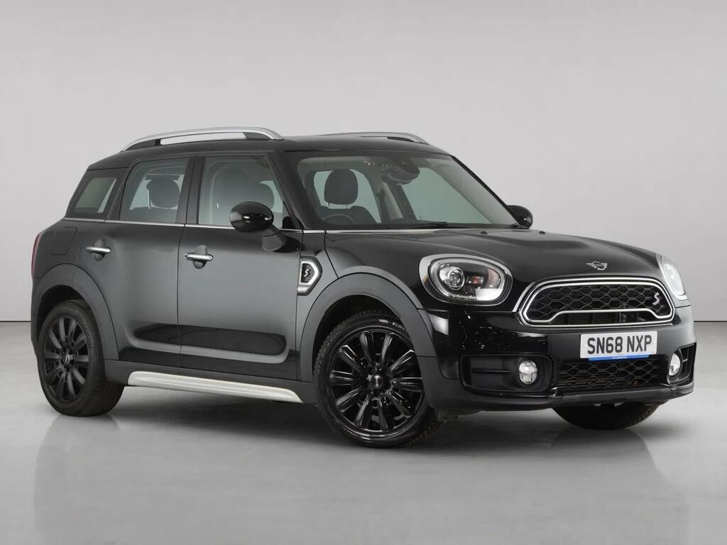 2018 Mini Countryman
