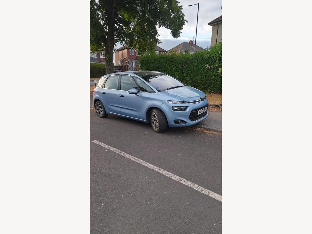 Citroen C4 Picasso