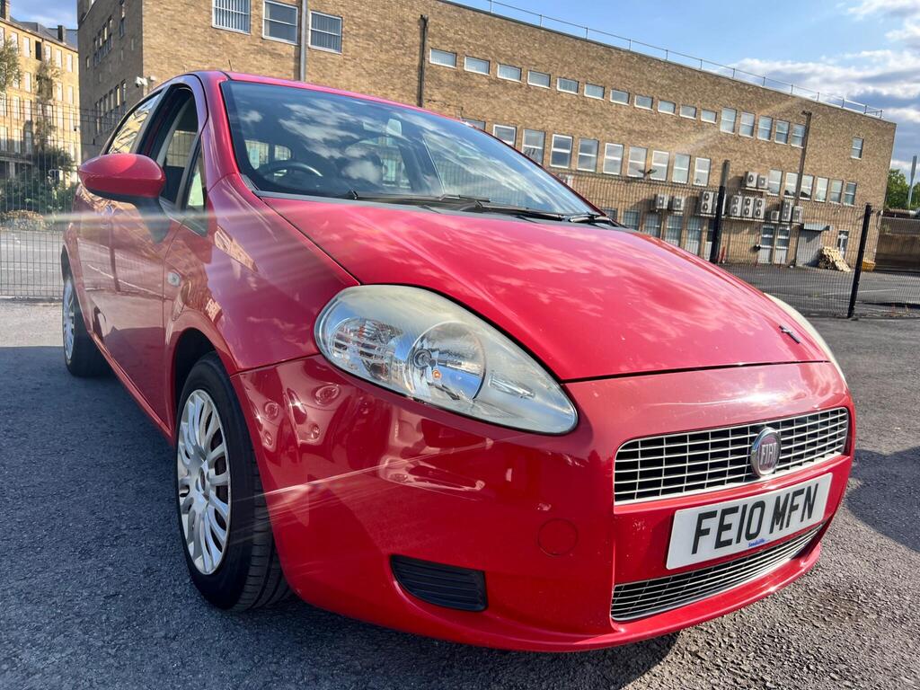 Fiat Grande Punto