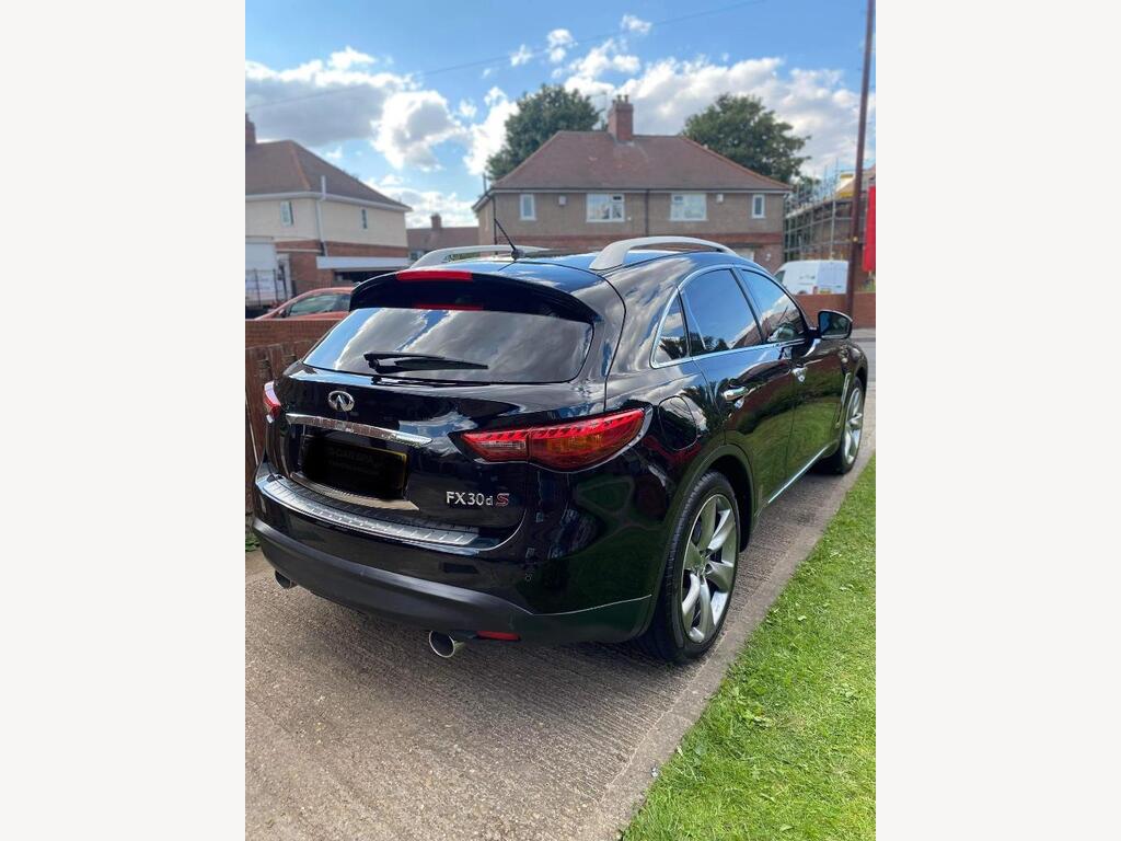 Infiniti FX