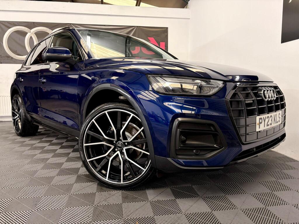 Audi Q5 SUV 2.0 TFSI 45 Sport S Tronic quattro Euro 6 (s/s) 5dr