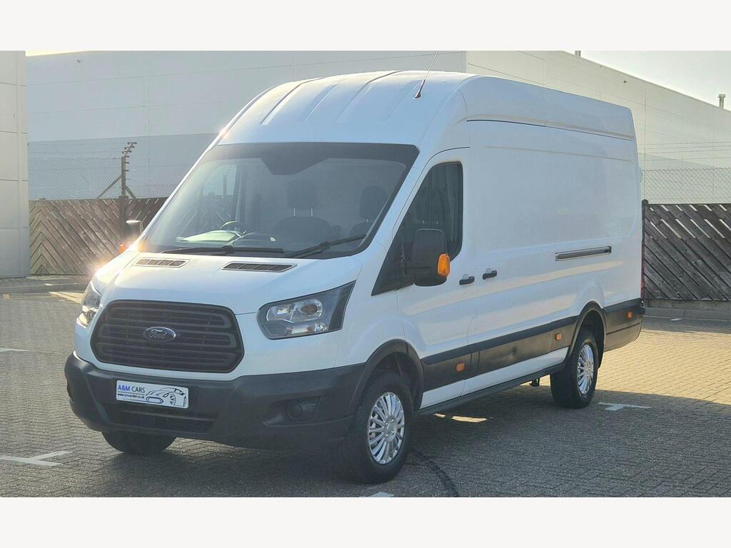 Ford Transit Panel Van 2.0 350 EcoBlue RWD L4 H3 Euro 6 5dr