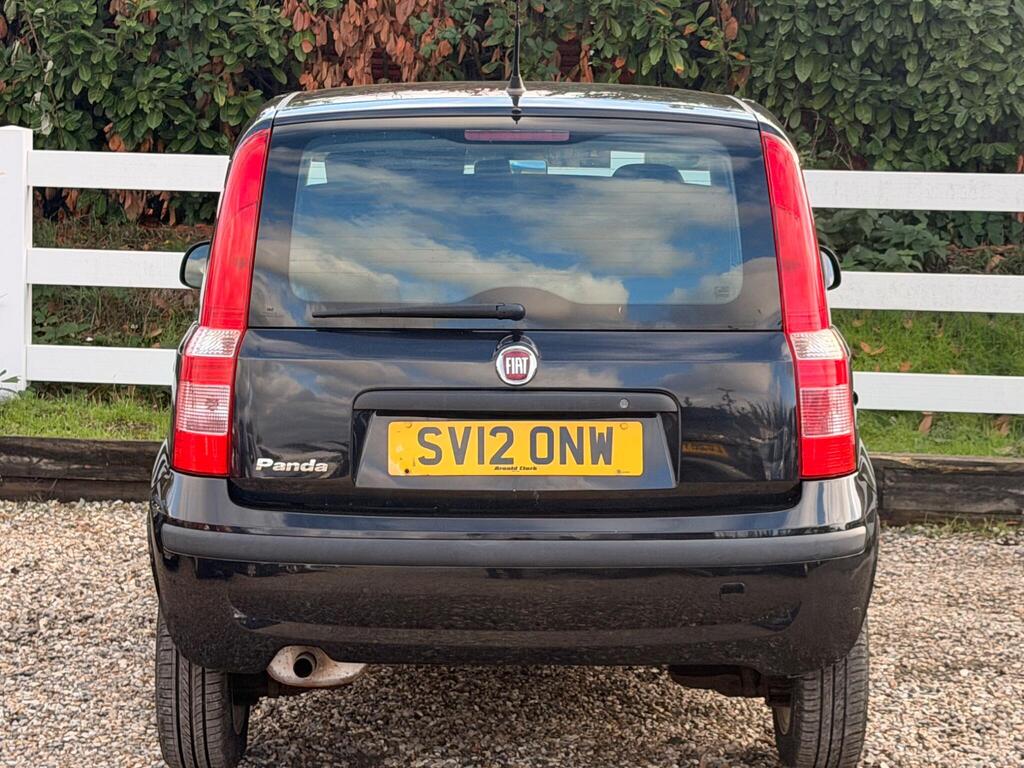 2011 Fiat Panda thumbnail 15