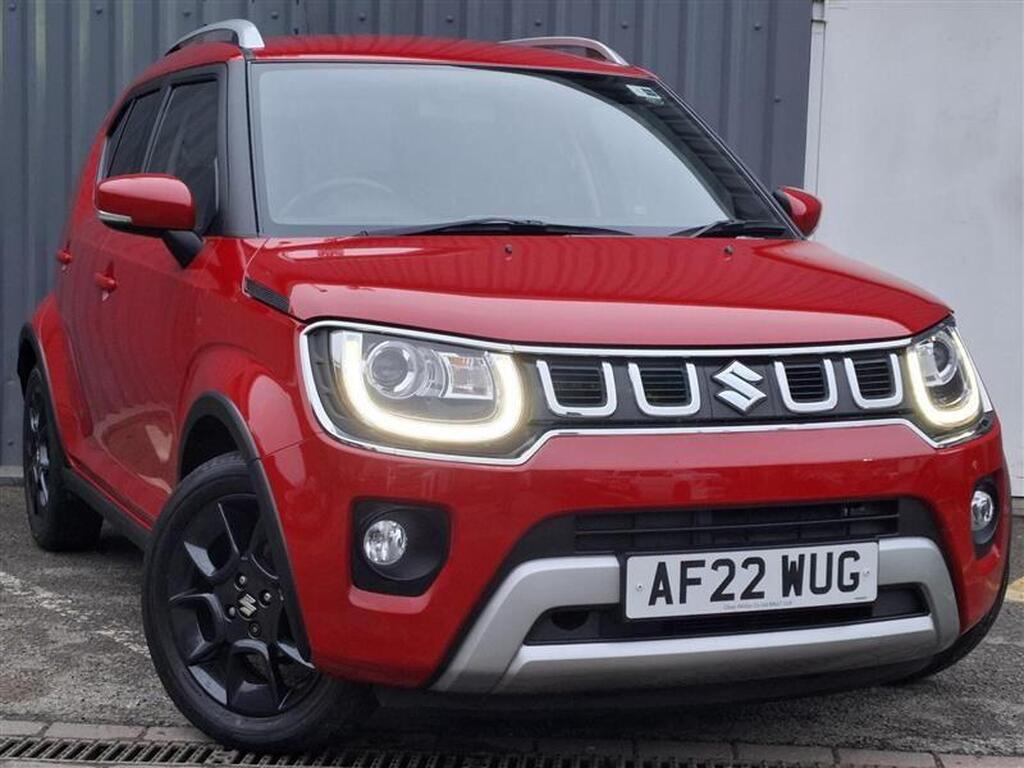Suzuki Ignis