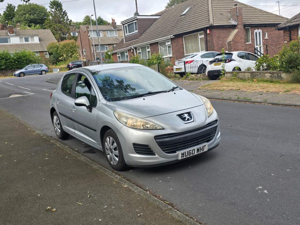 Peugeot 207