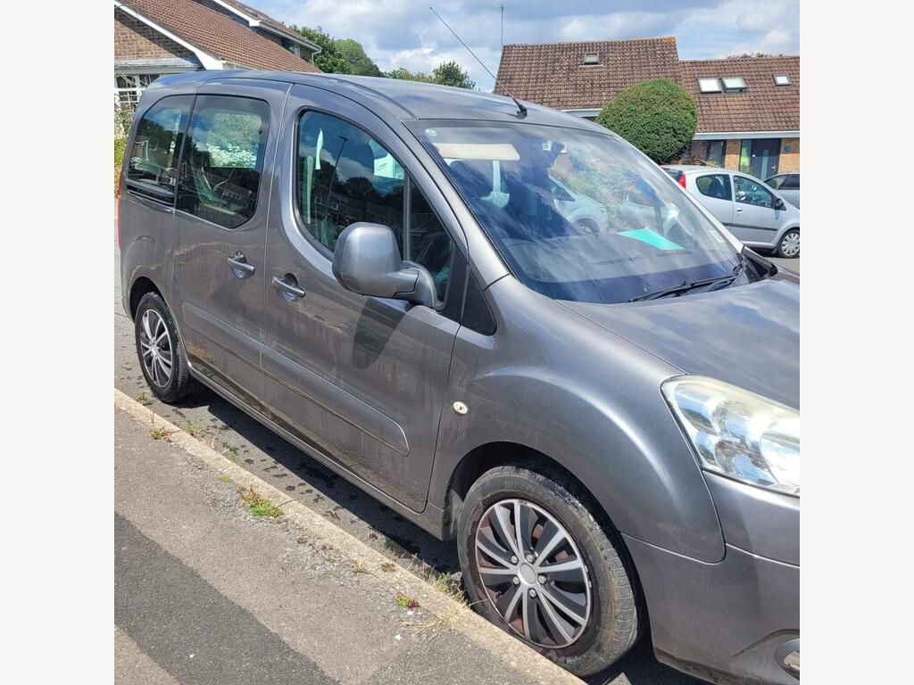 Peugeot Partner Tepee