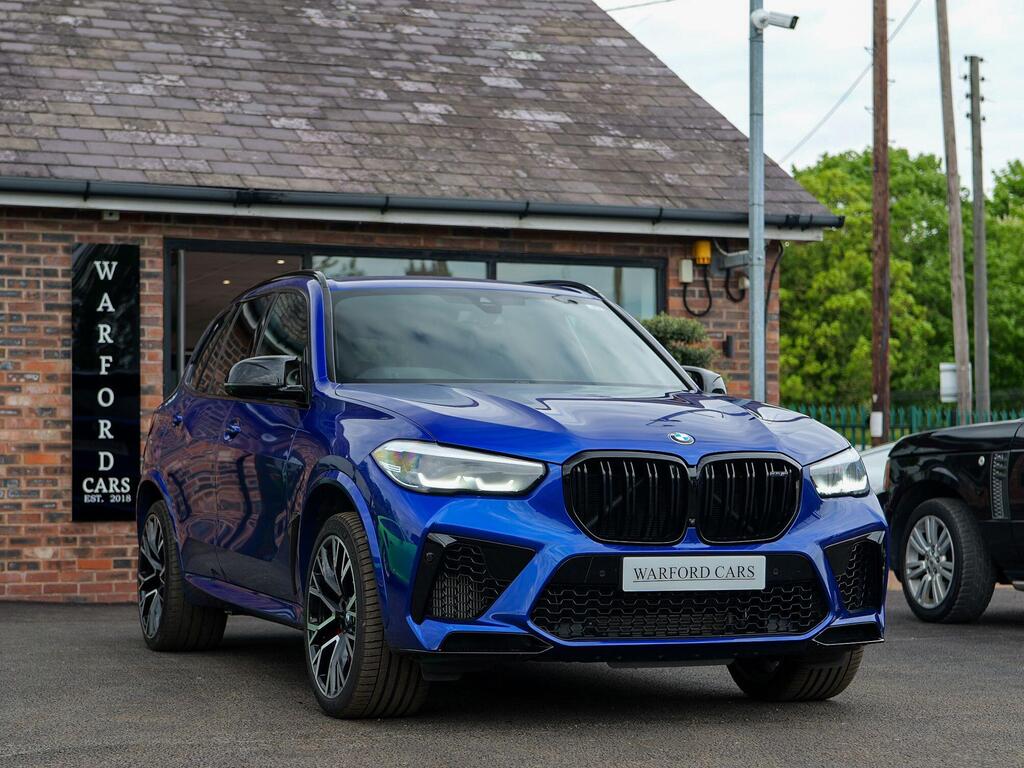 BMW X5 M