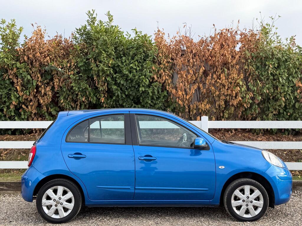 2012 Nissan Micra thumbnail 13