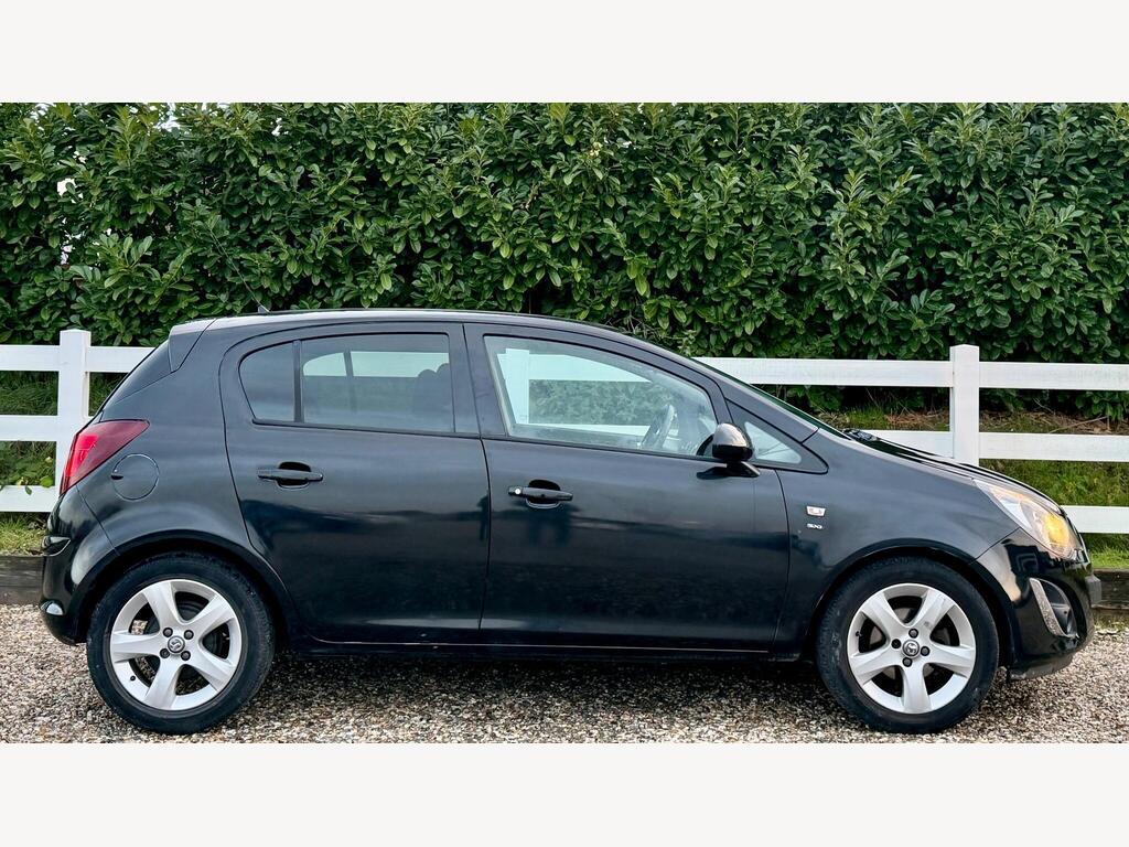 2014 Vauxhall Corsa thumbnail 11
