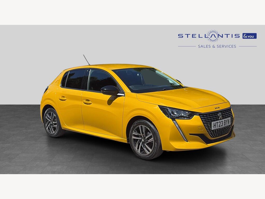 Peugeot 208